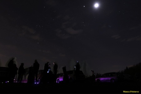 JAVNO ASTRONOMSKO OPAZOVANJE_MANCA PRISTAVEC